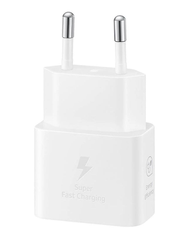 Samsung kucni punjac (USB Type-C) 3A 25W - Beli (EP-T2510-NWE)