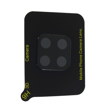 Zastita kamere 3D Full Cover za Samsung A125F Galaxy A12 crna