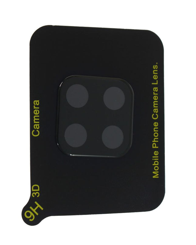 Zastita kamere 3D Full Cover za Samsung A125F Galaxy A12 crna