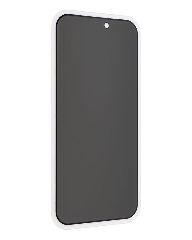 Zastitno Staklo Tempered glass Privacy 2.5D full glue za iPhone 17 Pro Max 6.9 crni