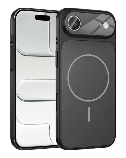 Maska za iPhone 17 Air 6.6 crna Magsafe LookLike