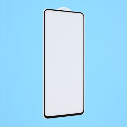 Zastitno staklo Tempered glass Teracell Titan 2.5D za Honor X7b crni