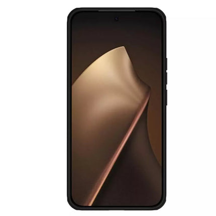 Maska za Xiaomi 15T Pro crna Nillkin Scrub Pro