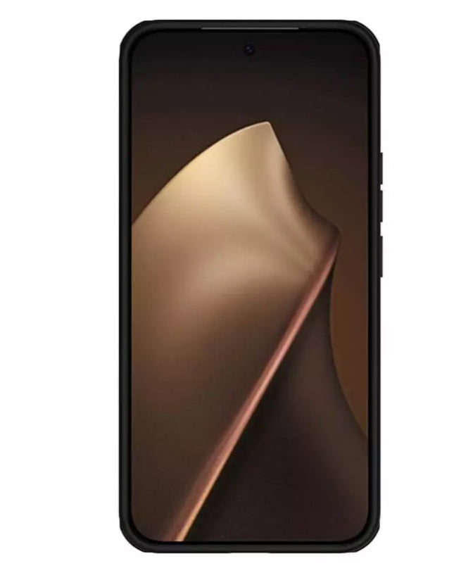 Maska za Xiaomi 15T Pro crna Nillkin Scrub Pro