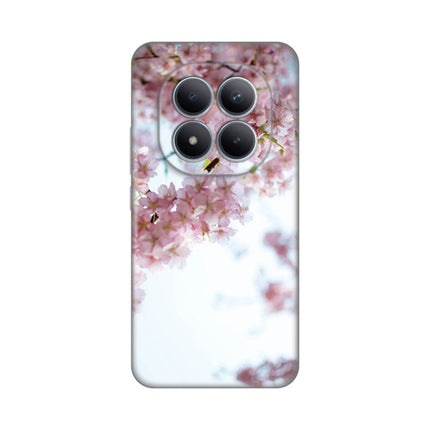 Maska za Xiaomi Redmi Note 15 Pro Plus 5G Spring Silikonska Print