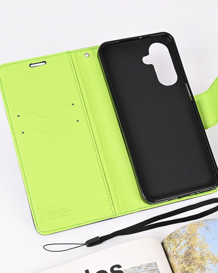 Maska za Samsung A175F Galaxy A17 tamno plava Mercury