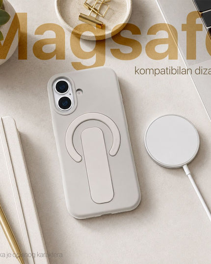 Maska za Samsung S938B Galaxy S25 Ultra tamno plava Magsafe Premium