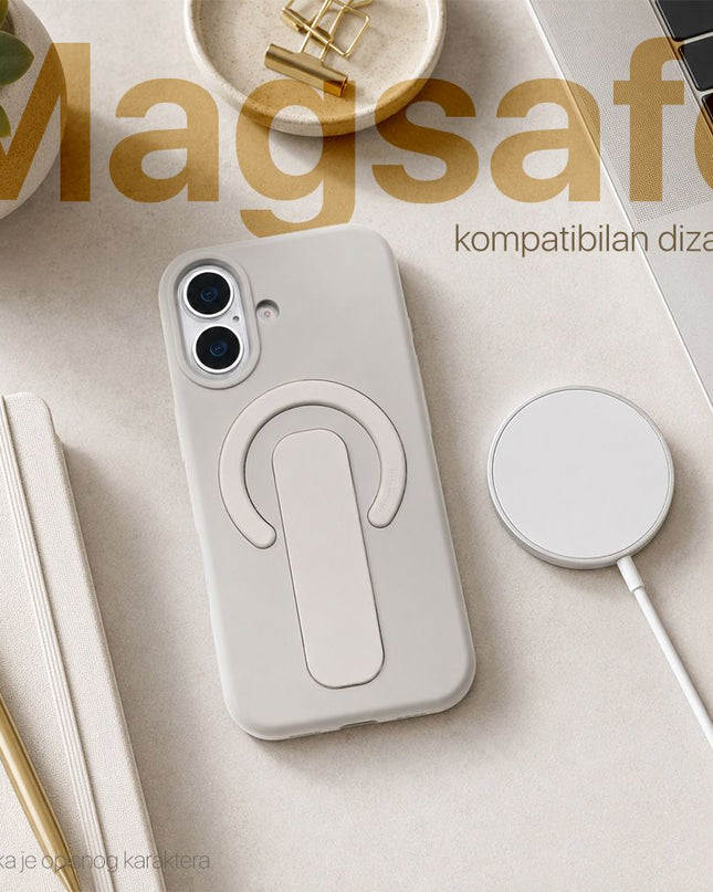 Maska za Samsung S938B Galaxy S25 Ultra tamno plava Magsafe Premium