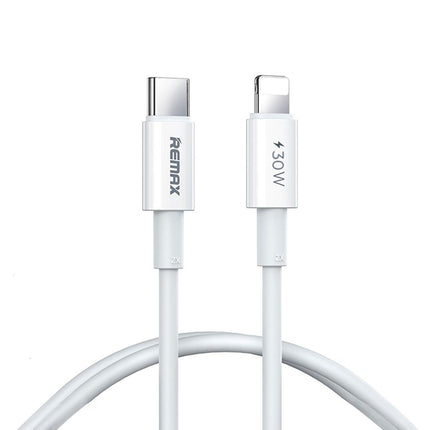 Data kabl REMAX Dofon Series 30W PD Fast Charging 1M RC-C026 Type C na iPhone lightning beli