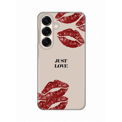 Maska za Samsung S931B Galaxy S25 Just Love Silikonska Print Skin