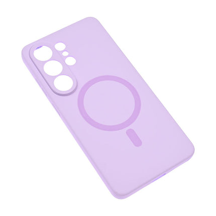 Maska za Samsung S948B Galaxy S26 Ultra lila Magsafe Pure color