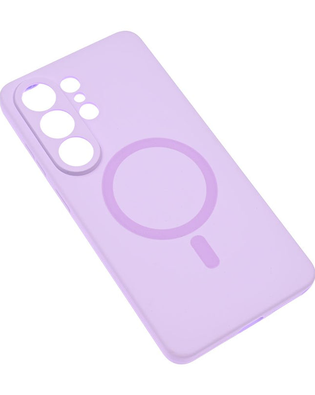Maska za Samsung S948B Galaxy S26 Ultra lila Magsafe Pure color