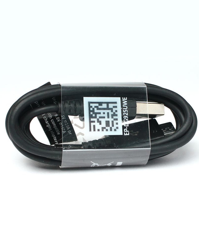 Data kabl Fast Charge mirco USB crni