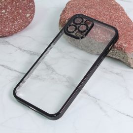 Torbica Pro Color za iPhone 12 Pro 6.1  crna