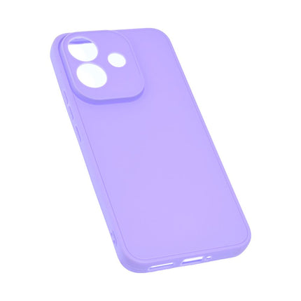 Maska za Xiaomi Redmi Note 17 Pro 5G 3D Camera ljubičasta