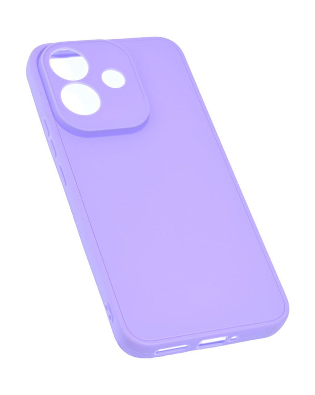 Maska za Xiaomi Redmi Note 17 Pro 5G 3D Camera ljubičasta