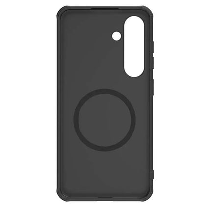 Maska za Samsung S921B Galaxy S24 crna Nillkin Scrub Pro Magnetic