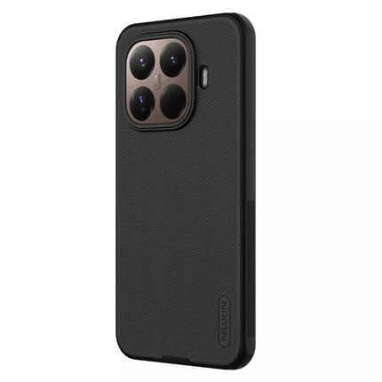 Maska za Xiaomi 15T Pro crna Nillkin Scrub Pro