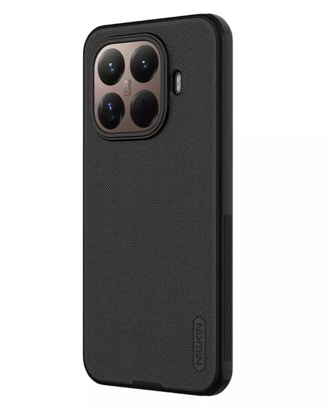 Maska za Xiaomi 15T Pro crna Nillkin Scrub Pro
