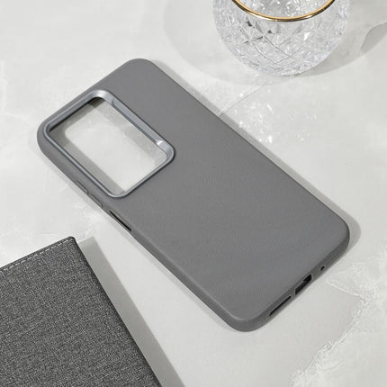 Maska za Xiaomi Redmi 15 4G 171mm siva Elegant