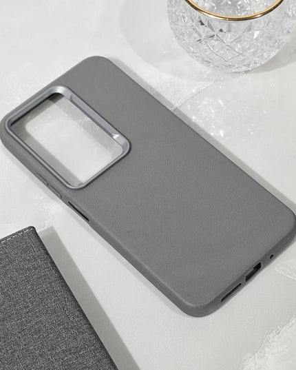 Maska za Xiaomi Redmi 15 4G 171mm siva Elegant