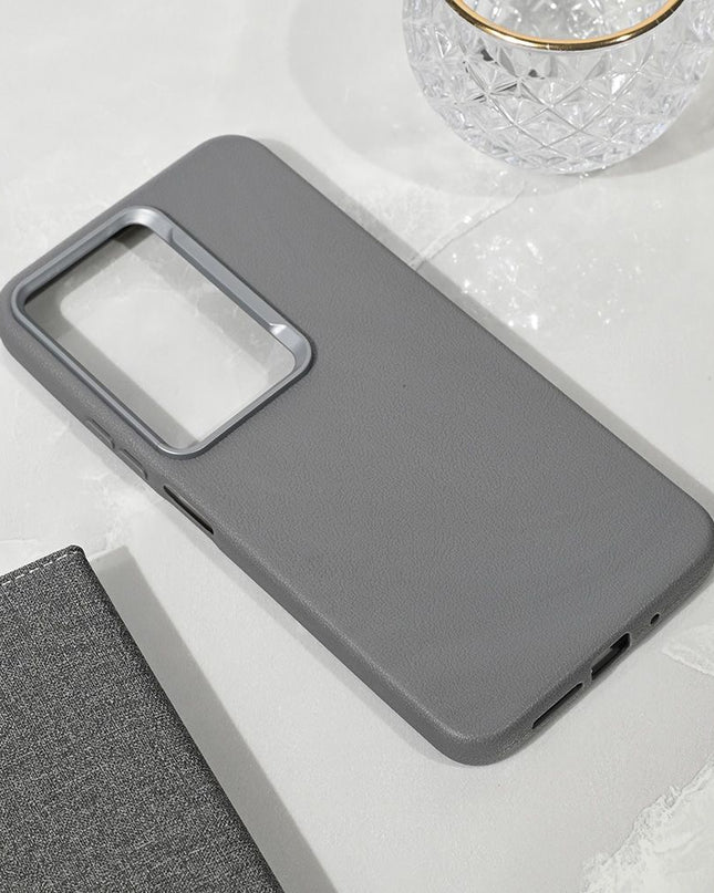 Maska za Xiaomi Redmi 15 4G 171mm siva Elegant