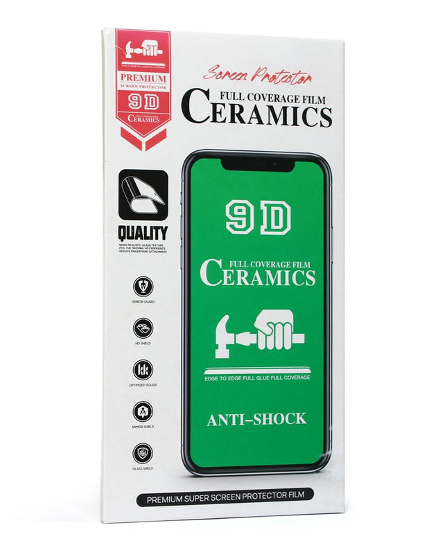 Zastitno Staklo Tempered glass 9D Clear Ceramic za Xiaomi Poco M3 Pro