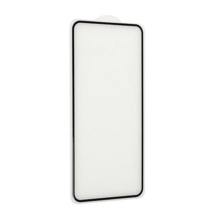 Zastitno Staklo Tempered glass 2.5D full glue za Realme 8 5G crni