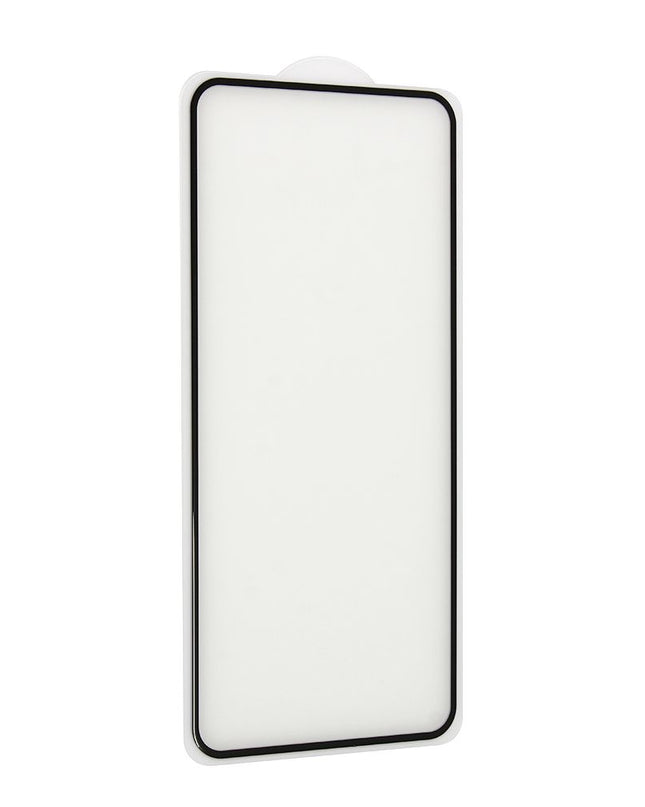 Zastitno Staklo Tempered glass 2.5D full glue za Realme 8 5G crni