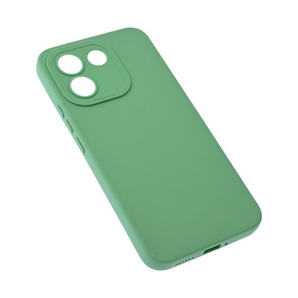 Maska za Xiaomi Redmi Note 17 Pro Max 5G Silikon Pro Camera zelena