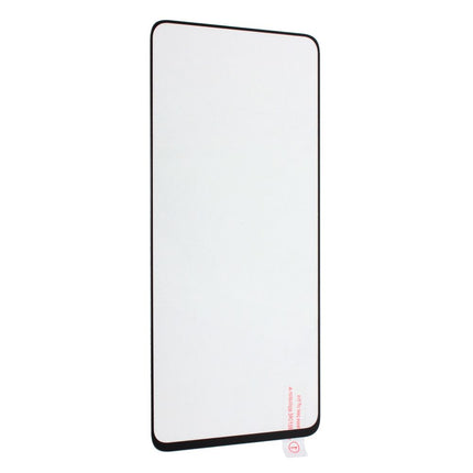 Zastitno staklo Tempered Glass 2.5D full glue za Xiaomi Redmi Note 12 4G (EU) crni