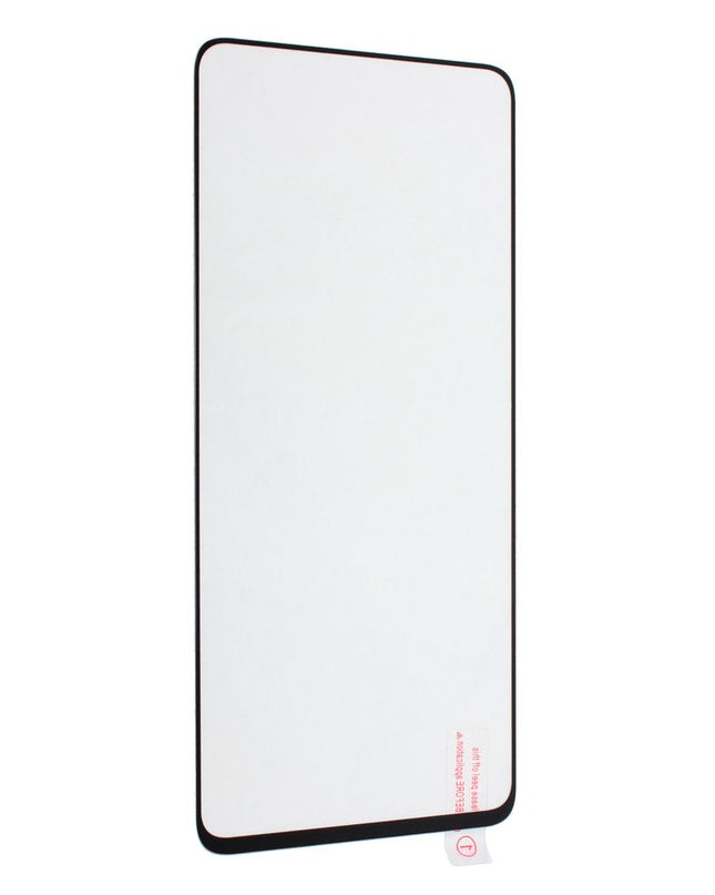 Zastitno staklo Tempered Glass 2.5D full glue za Xiaomi Redmi Note 12 4G (EU) crni