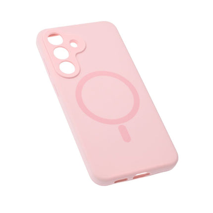 Maska za Samsung S741B Galaxy S26 FE roze Magsafe Pure color