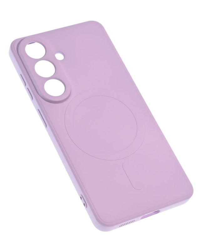 Maska za Samsung S941B Galaxy S26 ljubicasta Teracell Giulietta Magsafe