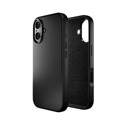 Maska za iPhone 17 crna Puro ICON MAG PRO