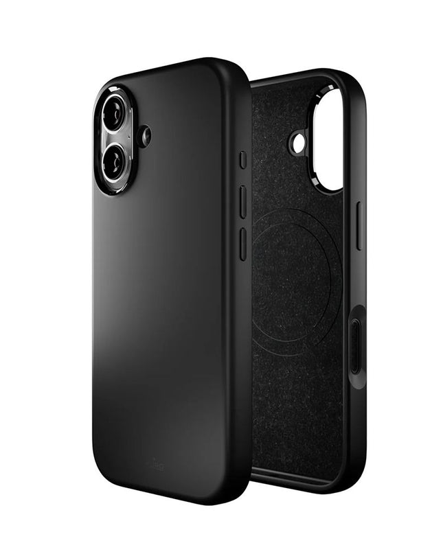 Maska za iPhone 17 crna Puro ICON MAG PRO