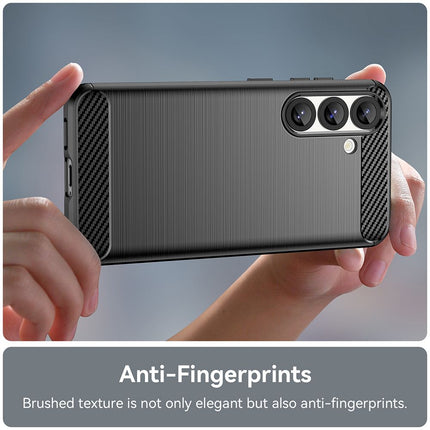 Maska za Samsung S946B Galaxy S26 Plus crna Defender Safeguard