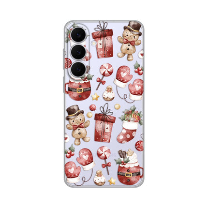 Maska za Samsung S731B Galaxy S25 Fe Cozy Christmas Silikonska Print Skin