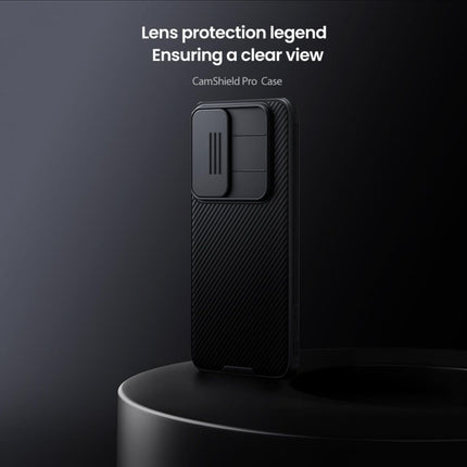 Maska za Samsung S731B Galaxy S25 FE crna Nillkin CamShield Pro