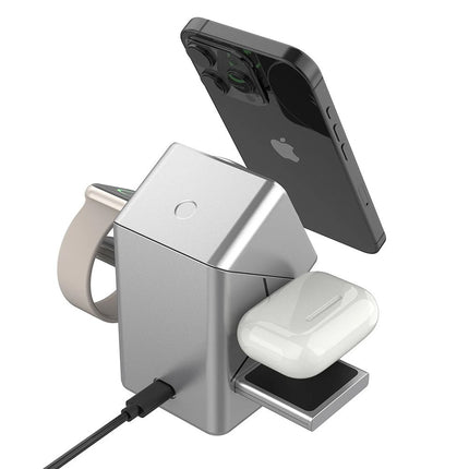 Wireless desktop punjac XW-10 sivi