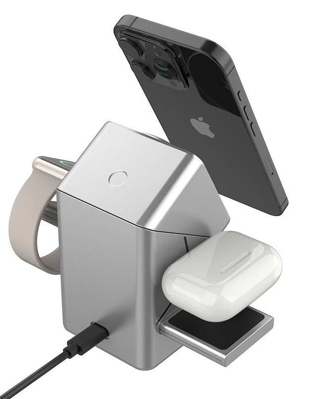 Wireless desktop punjac XW-10 sivi