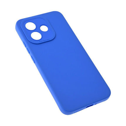 Maska za Xiaomi Redmi Note 17 4G/5G Silikon Pro Camera plava