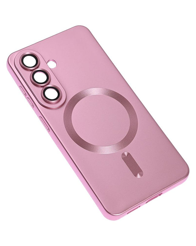 Maska za Samsung S941B Galaxy S26 roze Magsafe Chrome