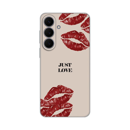 Maska za Samsung S731B Galaxy S25 Fe Just Love Silikonska Print Skin