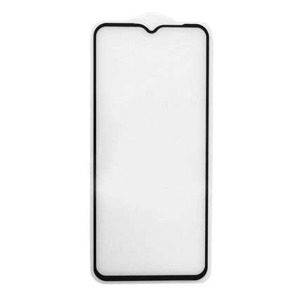 Zastitno Staklo Tempered glass 2.5D full glue za Nokia G11 Plus crni