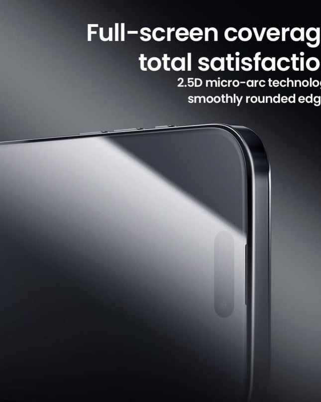 Zastitno staklo Tempered glass Nillkin CP+ Pro za iPhone 16 6.1 crni