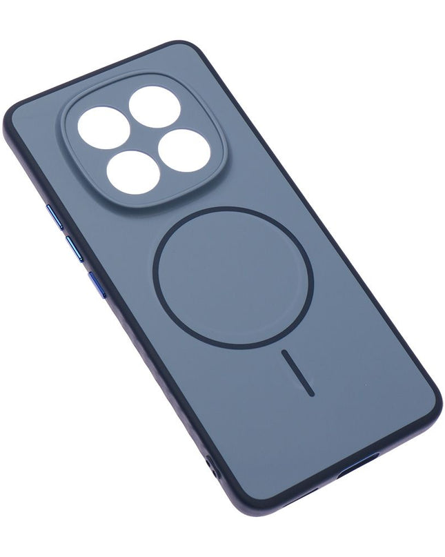 Maska za Xiaomi Redmi Note 15 5G plava Magsafe Matte Line