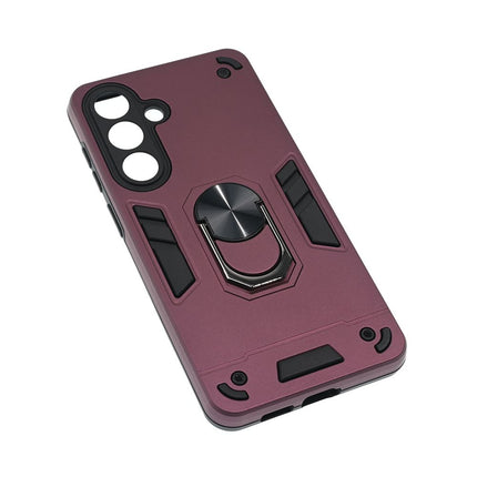 Maska za Samsung S946B Galaxy S26 Plus bordo Hard Ring