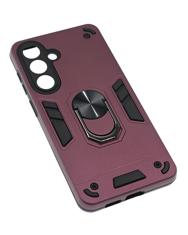 Maska za Samsung S946B Galaxy S26 Plus bordo Hard Ring