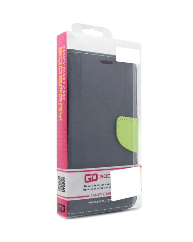 Maska za Samsung A175F Galaxy A17 tamno plava Mercury